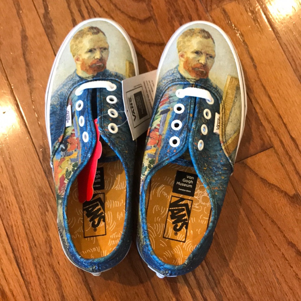 Vans x Van Gogh Museum